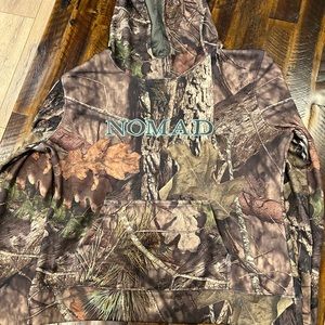 Nomad Womens Southbounder Mossy Oak Hoodie